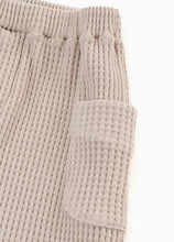 将图片加载到图库查看器，'Buddy Buddy' Waffle Knit Pants
