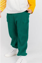 将图片加载到图库查看器，'Buddy Buddy' Waffle Knit Pants
