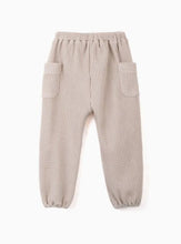 将图片加载到图库查看器，'Buddy Buddy' Waffle Knit Pants
