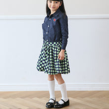 将图片加载到图库查看器，'Romantic Crown' Mary Jane Shoes
