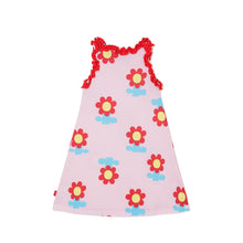 将图片加载到图库查看器，'Miss Flower Frill' Dress
