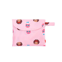 将图片加载到图库查看器，korean kidswear bread barbershop art smock
