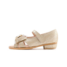 将图片加载到图库查看器，'Gold Bijoux' Sandals

