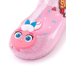 将图片加载到图库查看器，Bread Barbershop 'Lovely Dessert' LED Jelly Shoes
