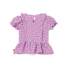 将图片加载到图库查看器，'Lilac' T-Shirt
