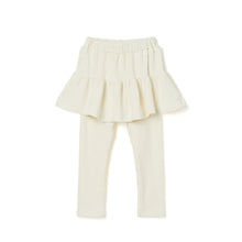 将图片加载到图库查看器，'Chewy' Warm Fleece Skirt Leggings

