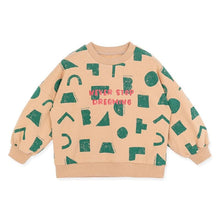 将图片加载到图库查看器，'Shapes' Sweatshirt
