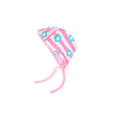 将图片加载到图库查看器，'Lala Flower' Rash Guard Swimsuit Set (Swim Cap, Pouch Set)
