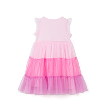 将图片加载到图库查看器，Bread Barbershop 'Sha Star Macaron' Dress
