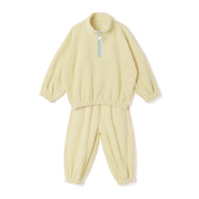 将图片加载到图库查看器，'Tong Tong Color' Warm Fleece Top and Bottom Set
