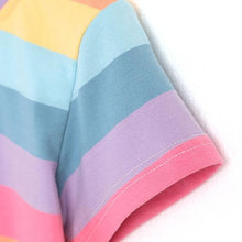 将图片加载到图库查看器，'Over the Rainbow' Overall Dress Set
