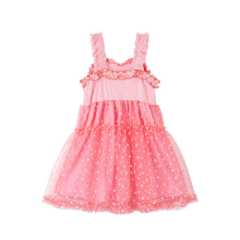 将图片加载到图库查看器，'Heart Blossom' Tulle Dress
