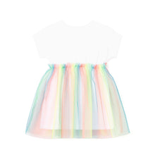 Load image into Gallery viewer, Bread Barbershop 'Rainbow Cupcake' Dress
