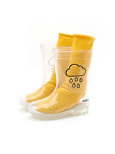 将图片加载到图库查看器，'Rainy Day' Rain Boots
