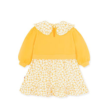 将图片加载到图库查看器，'Yellow Freesia' Dress
