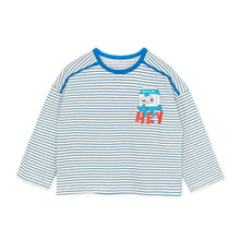 将图片加载到图库查看器，Bread Barbershop 'Ahem Line' Long Sleeve T-Shirt

