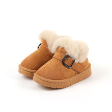 将图片加载到图库查看器，'Ba-Ba-Bam' Fur Boots
