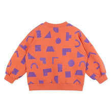 将图片加载到图库查看器，'Shapes' Sweatshirt
