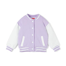 将图片加载到图库查看器，'No. 1' Baseball Jacket
