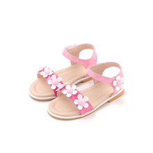 将图片加载到图库查看器，'Bong Bong Flower' Sandals
