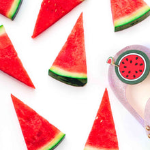 将图片加载到图库查看器，'Crunchy Watermelon' LED Jelly Shoes
