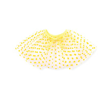 将图片加载到图库查看器，'Yellow Tinker Bell' Dress (Magic Wand, Cape Set)
