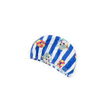 将图片加载到图库查看器，Bread Barbershop 'Swimming Wilk' Rash Guard Swimsuit Set (Swim Cap Set)
