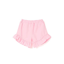 将图片加载到图库查看器，Bread Barbershop 'Neon Pink Macaron' Pink Rash Guard Swimsuit Set (Swim Cap, Pouch Set)
