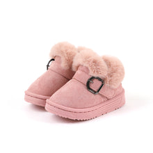 将图片加载到图库查看器，'Ba-Ba-Bam' Fur Boots
