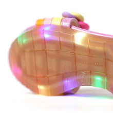 将图片加载到图库查看器，'Aurora Unicorn' LED Sandals
