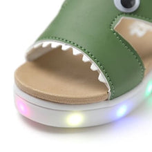 将图片加载到图库查看器，'Cro Cro' LED Sandals
