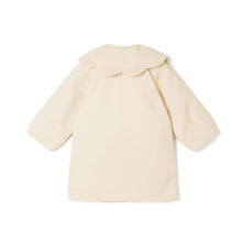将图片加载到图库查看器，'Tulip Flower' Wool Coat
