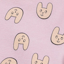 将图片加载到图库查看器，'Round Bunny' Homewear Top and Bottom Set
