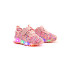 将图片加载到图库查看器，'Pro Mile' LED Mesh Sneakers
