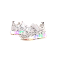 将图片加载到图库查看器，'Pro Mile' LED Mesh Sneakers
