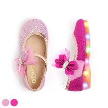 将图片加载到图库查看器，'Bling Juju' LED Mary Jane Shoes

