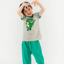 将图片加载到图库查看器，'T-Rex' Top and Bottom Set
