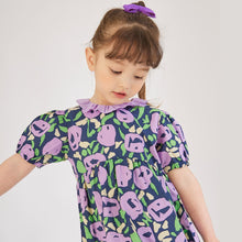 将图片加载到图库查看器，'Purple Berry' Dress

