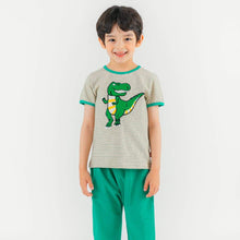 将图片加载到图库查看器，'T-Rex' Top and Bottom Set
