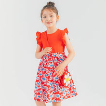 将图片加载到图库查看器，'Blooming Flower' Dress (Bag Set)
