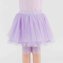 将图片加载到图库查看器，'Giselle Lace' Skirt Leggings
