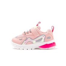 Load image into Gallery viewer, kids pink sneakers
