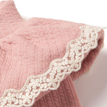 将图片加载到图库查看器，girls pink fleece t-shirt
