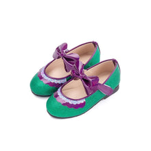 将图片加载到图库查看器，little mermaid costume mary jane shoes
