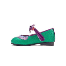 将图片加载到图库查看器，little mermaid costume mary jane shoes
