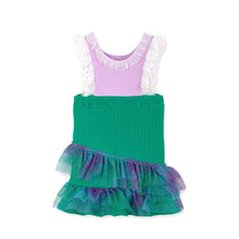 将图片加载到图库查看器，little mermaid ariel halloween costume
