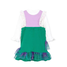 将图片加载到图库查看器，little mermaid ariel halloween costume
