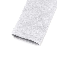 Load image into Gallery viewer, kids grey basic leggings
