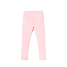 Load image into Gallery viewer, kids pink basic leggings
