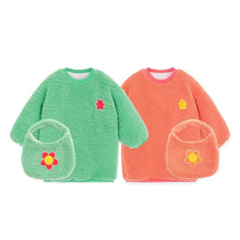将图片加载到图库查看器，girls puffy winter dress
